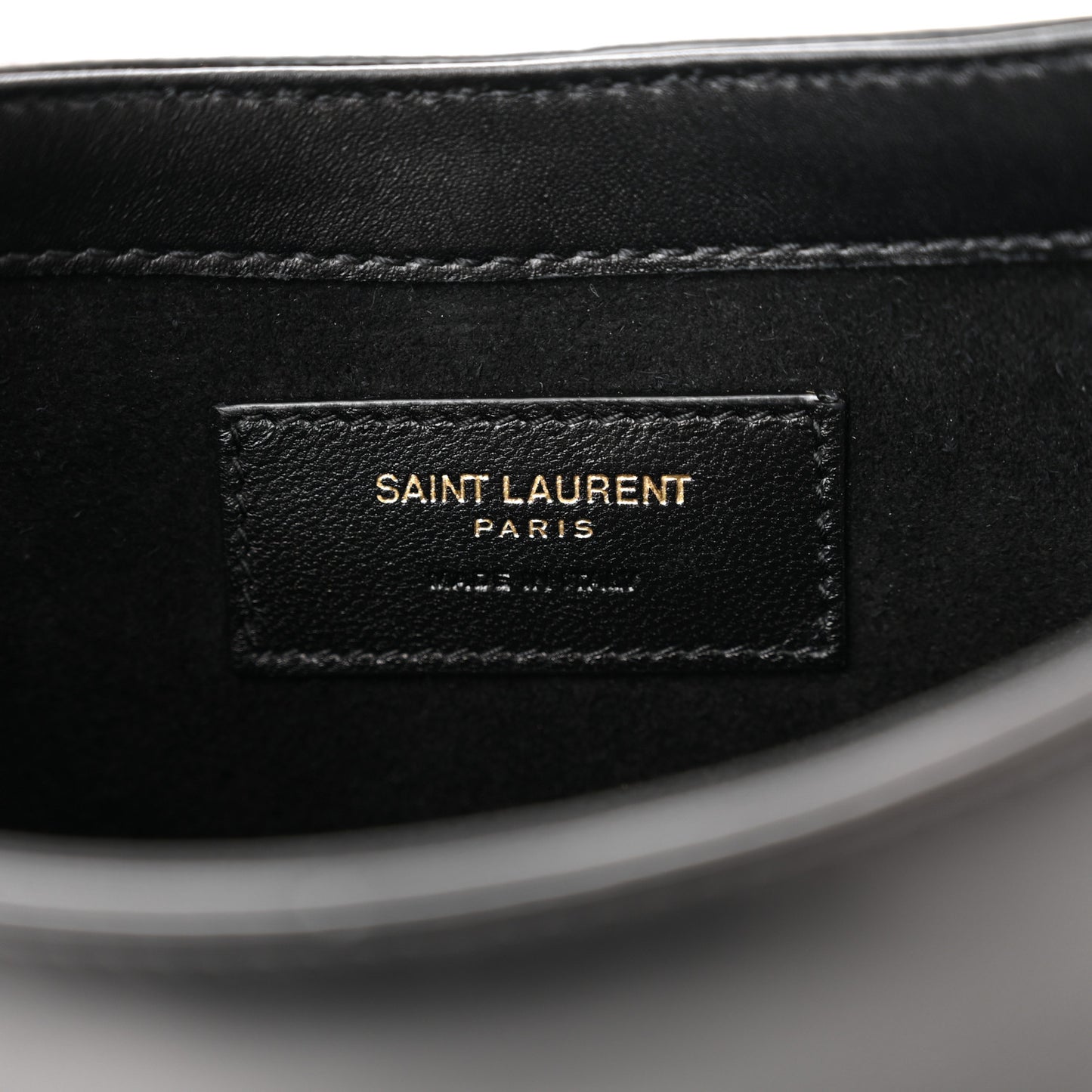 Smooth Calfskin Le 5 A 7 Mini Hobo Black