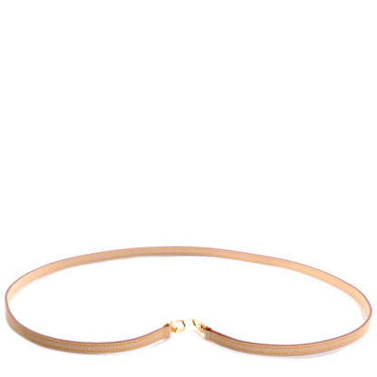Louis Vuitton Vachetta Shoulder Strap 1 of 6