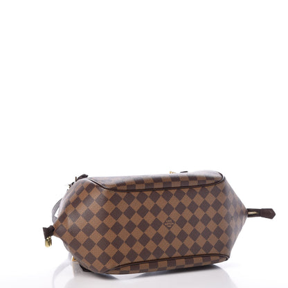 Louis Vuitton Damier Ebene Belem MM 4 of 10
