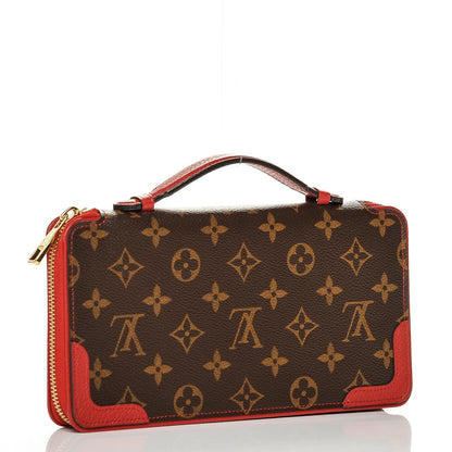 Louis Vuitton Monogram Daily Organizer Cherry 3 of 7