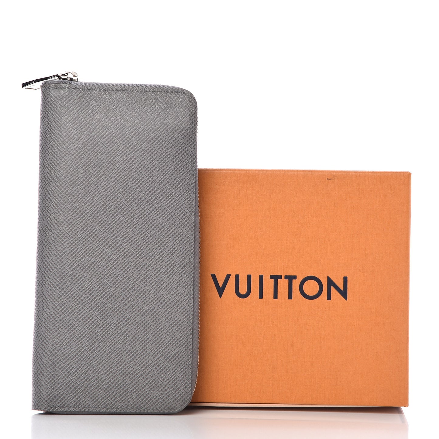 Taiga Vertical Zippy Wallet Glacier