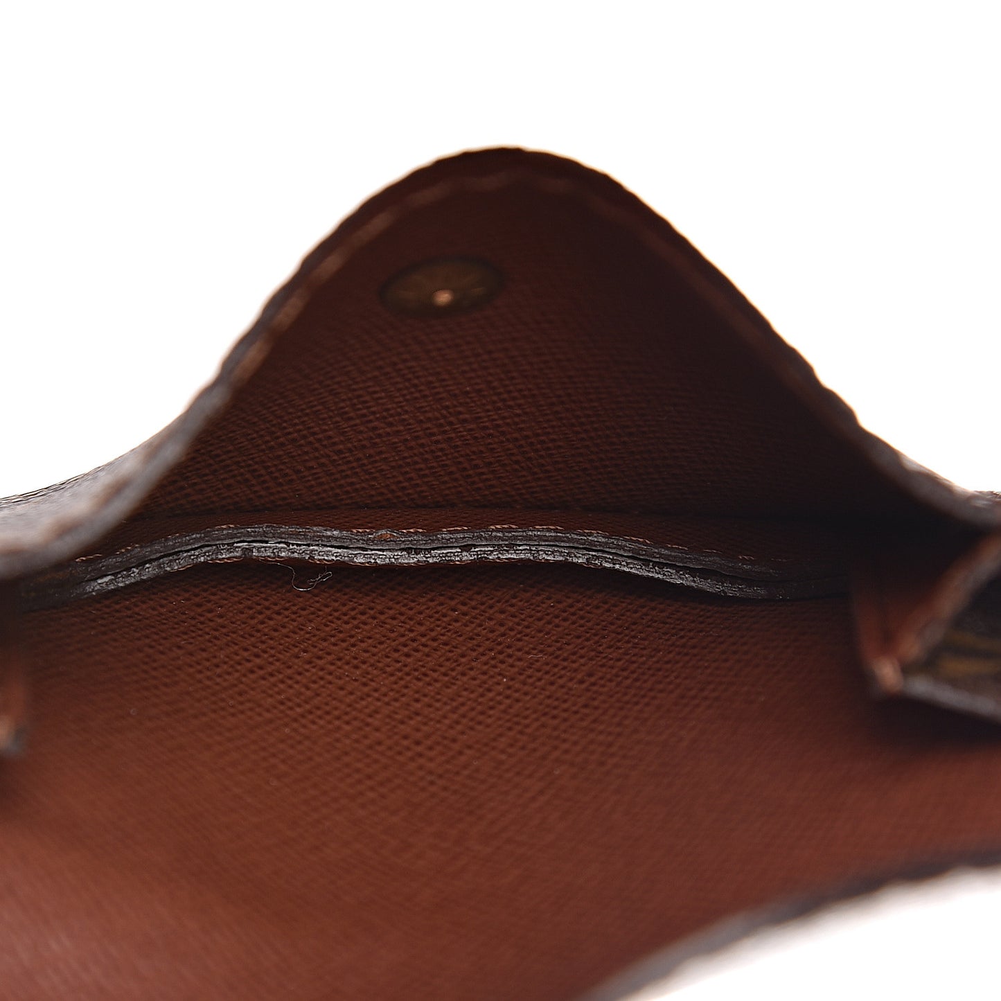 Monogram Pochette Solo Belt 95 38