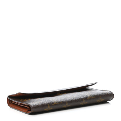 Louis Vuitton Monogram Porte Tresor International Wallet 4 of 9