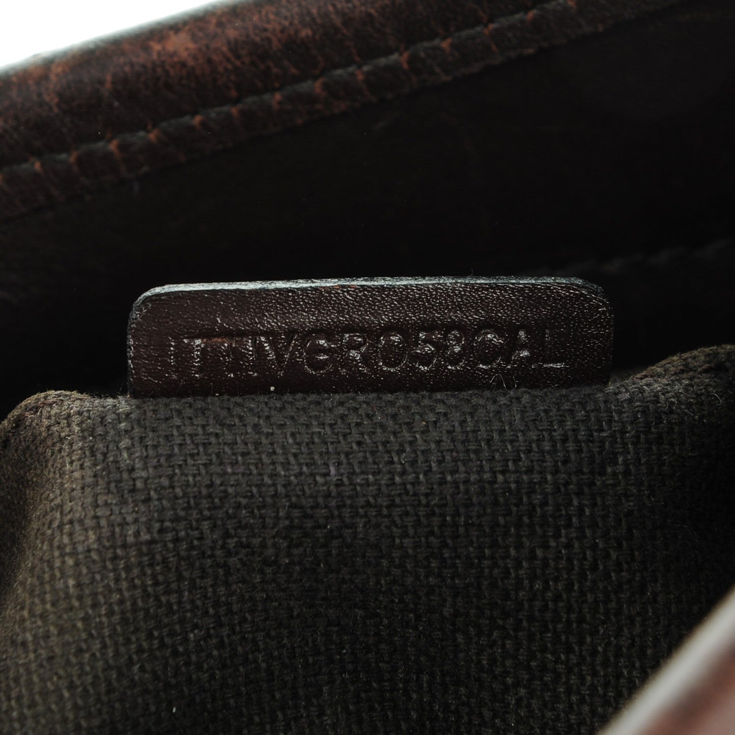 Haymarket Check Pleated Crossbody Bag