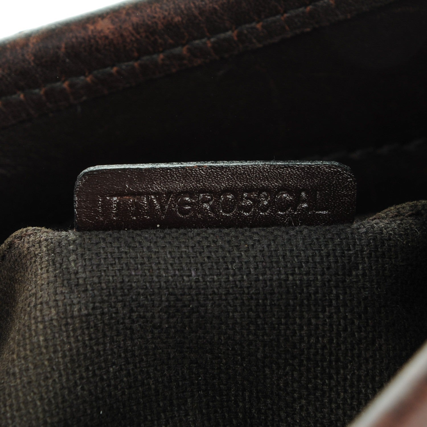 Burberry Haymarket Check Pleated Crossbody Bag 8 of 10