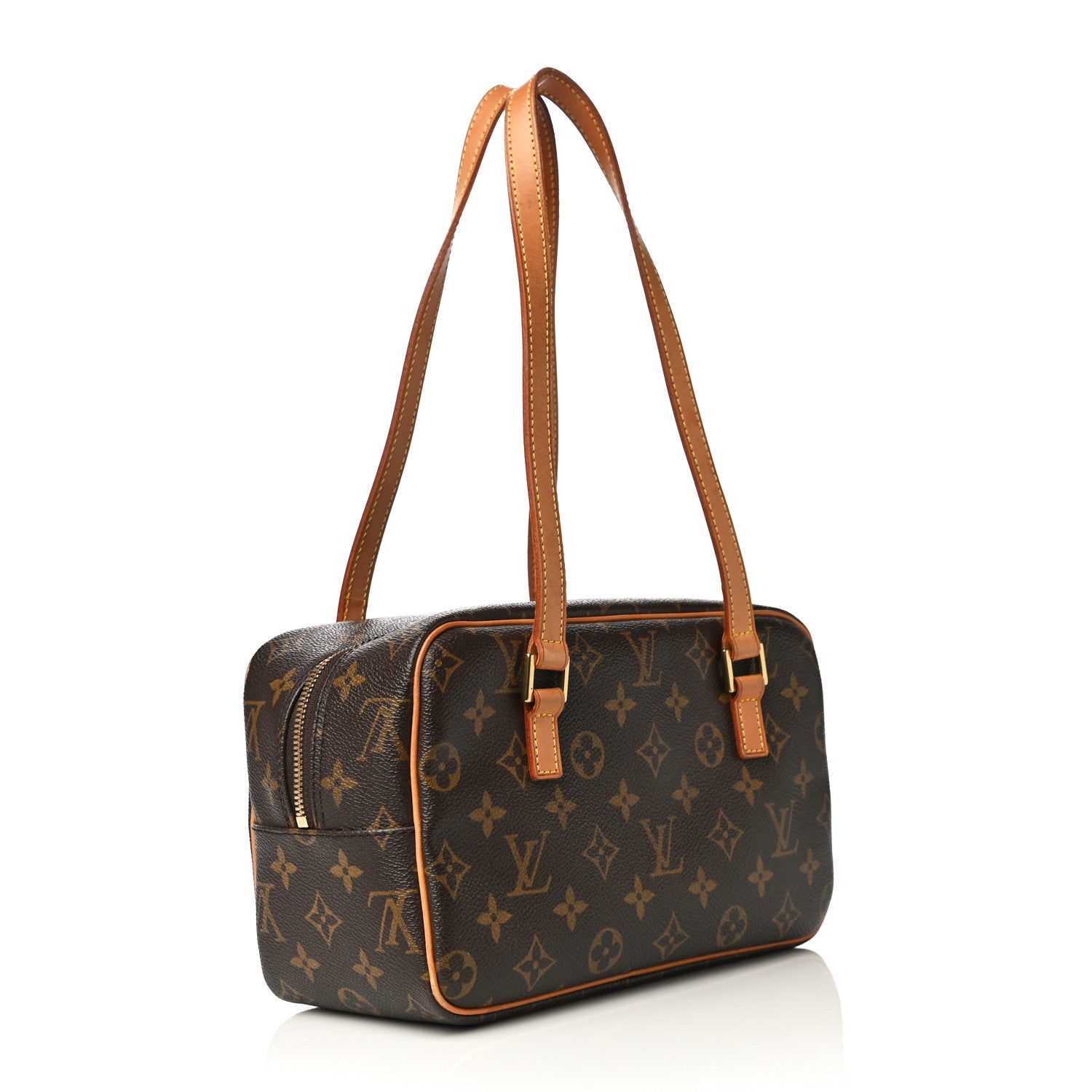 Louis Vuitton Monogram Cite MM 3 of 11
