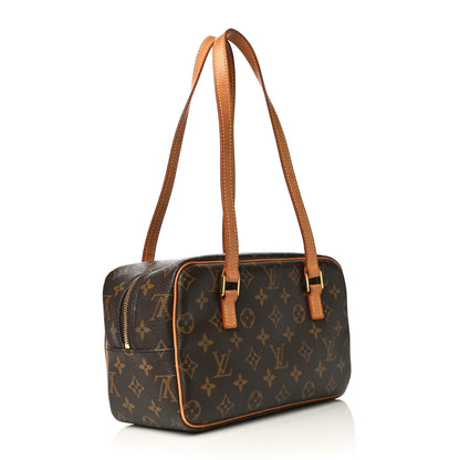 Louis Vuitton Monogram Cite MM 3 of 11