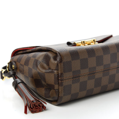 Louis Vuitton Damier Ebene Croisette 6 of 10