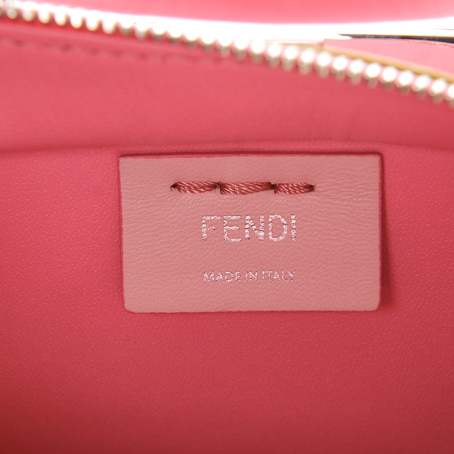 Vitello Dolce Mini 3jours Tote Pink