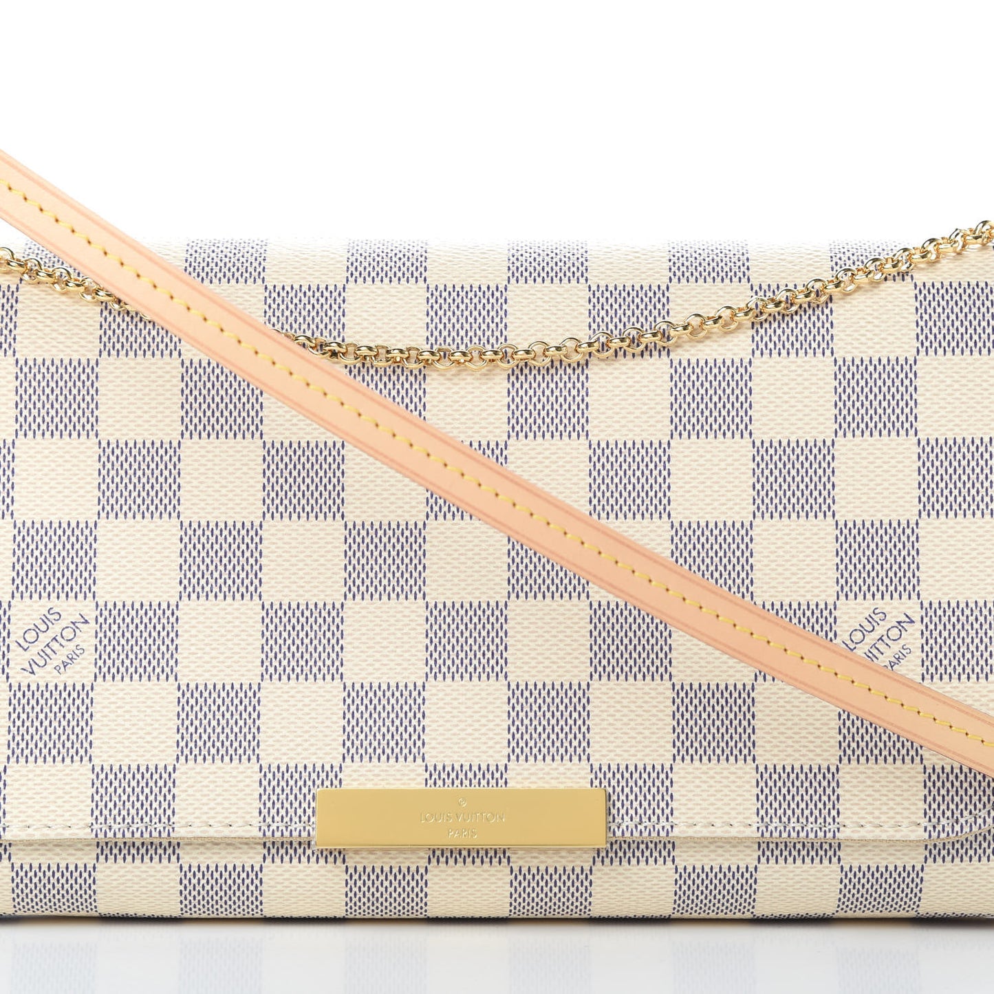 Damier Azur Favorite MM