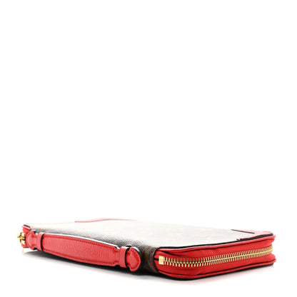 Louis Vuitton Monogram Retiro Daily Organizer Cherry 5 of 8