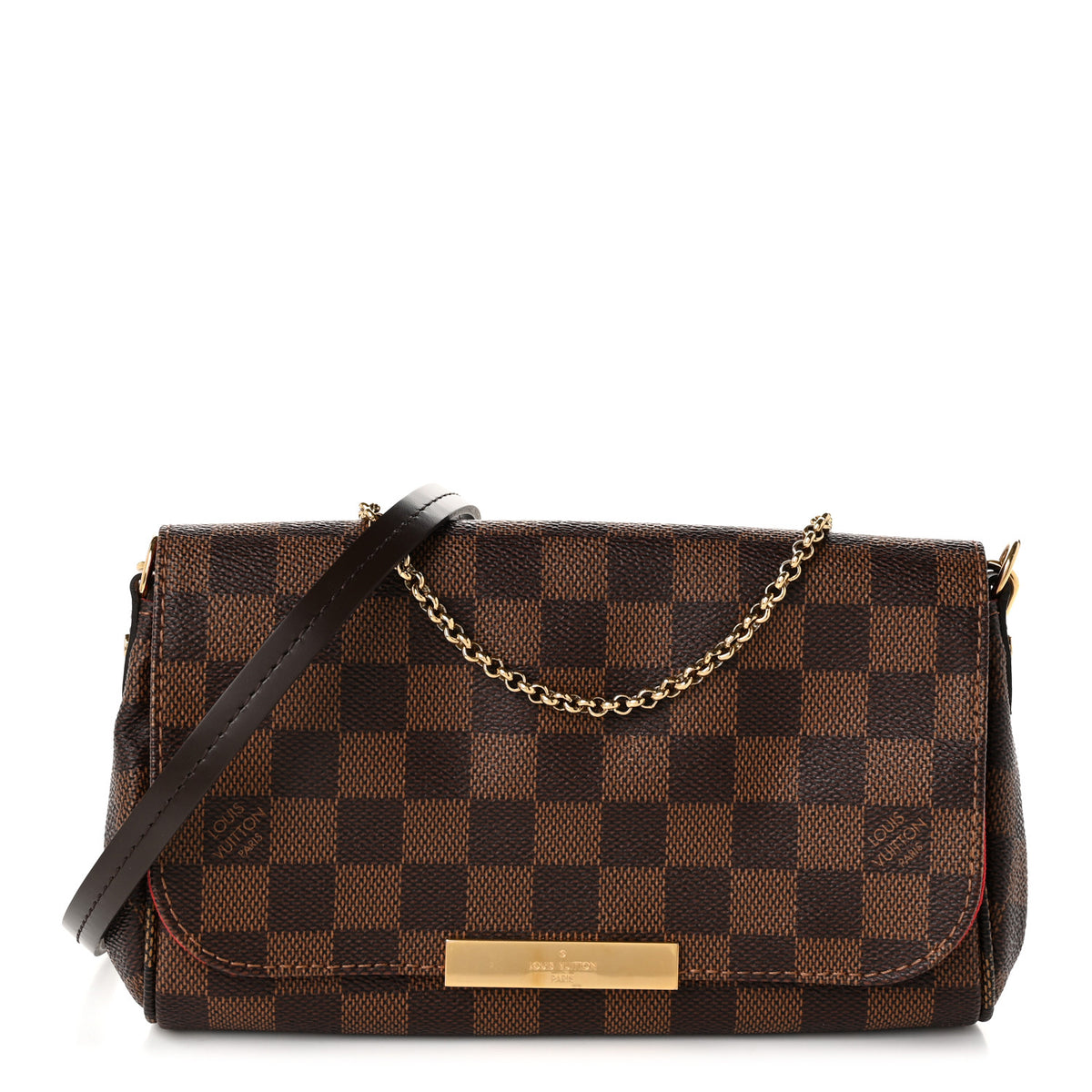 Louis Vuitton Damier Ebene Favorite MM 1 of 11
