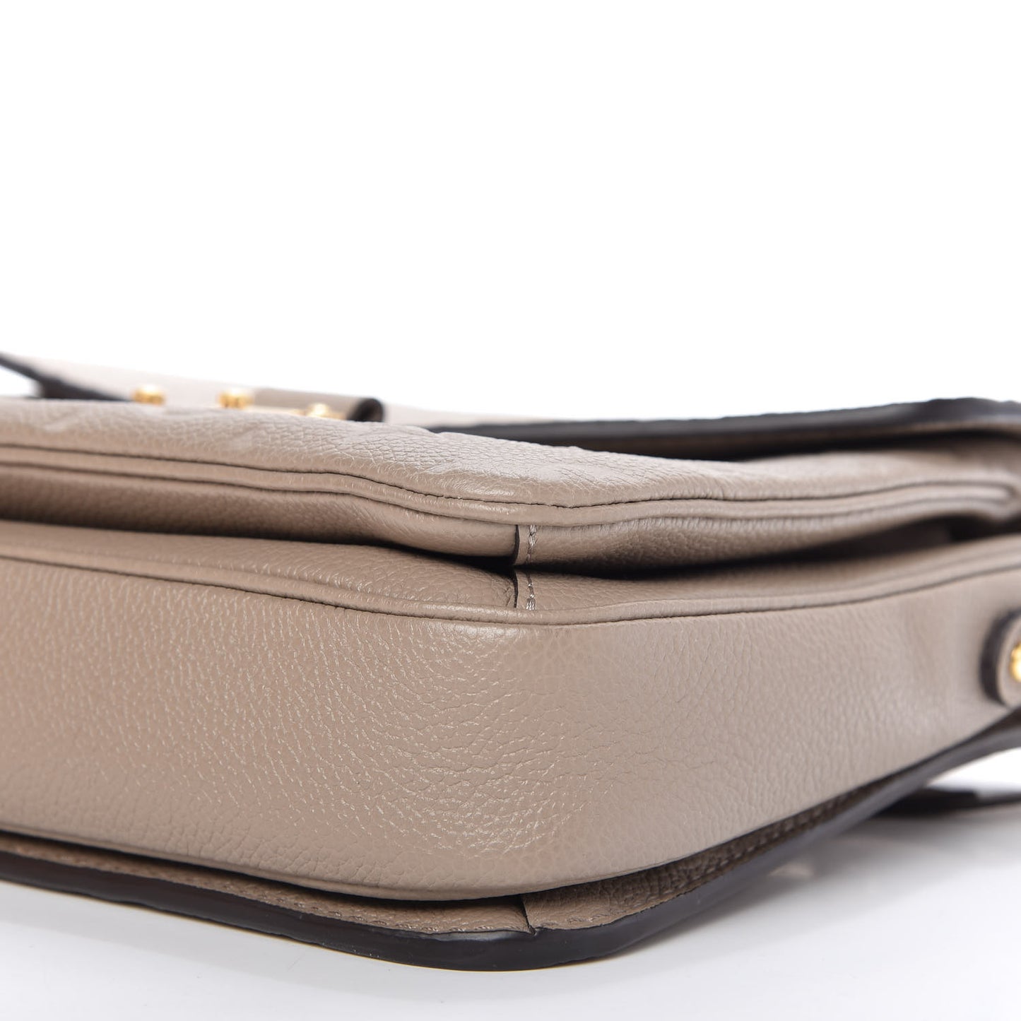 Empreinte Pochette Metis Tourterelle