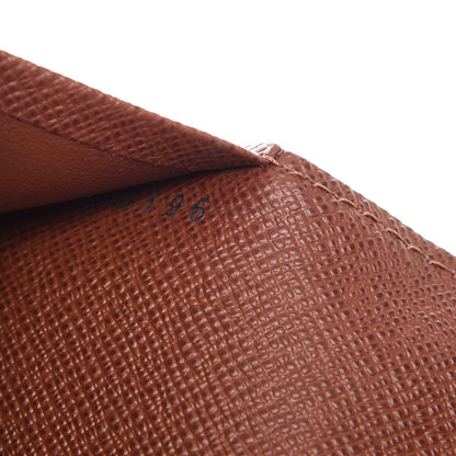 Louis Vuitton Monogram Passport Cover Wallet 8 of 9