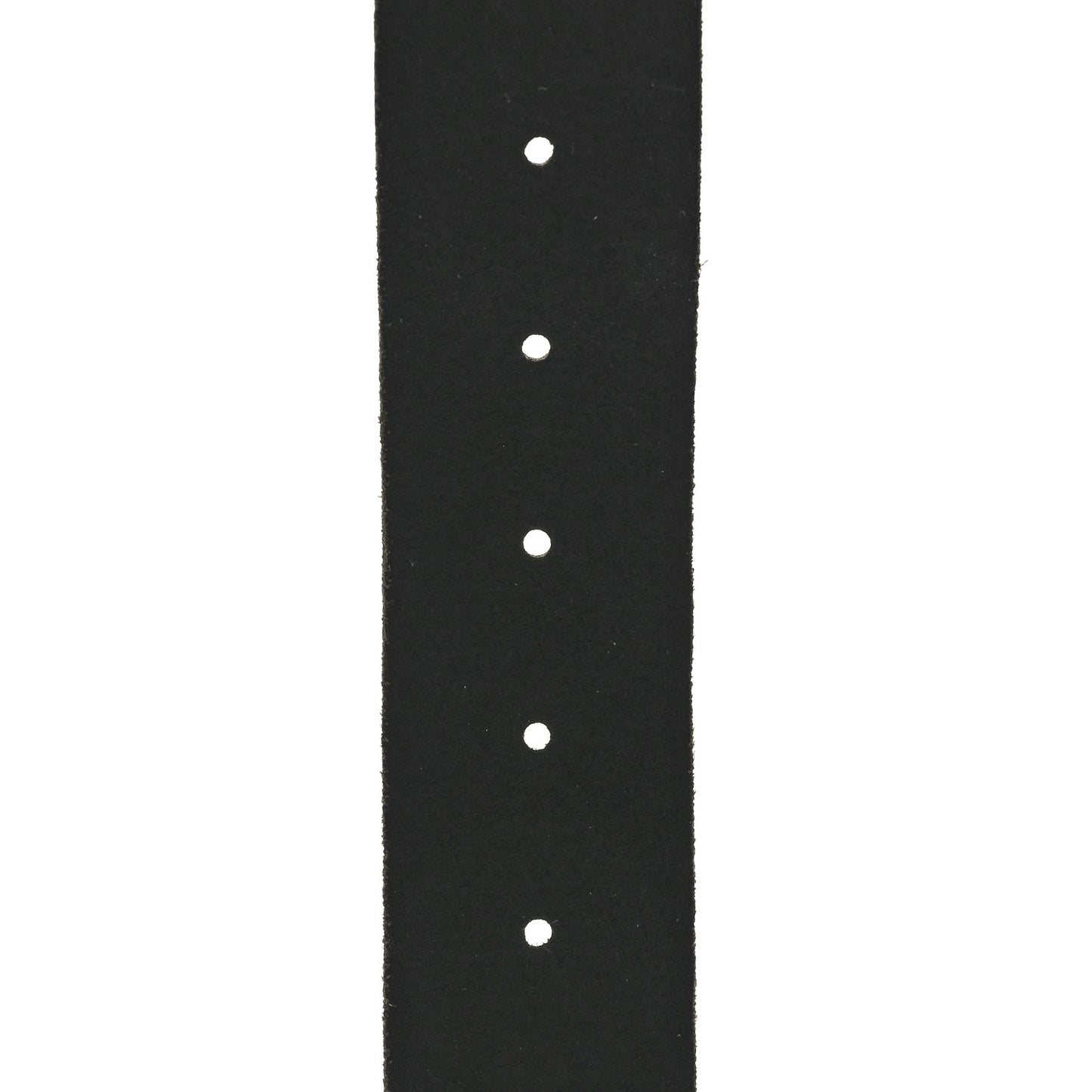 Calfskin Brass Feline Buckle Belt 80 32 Black