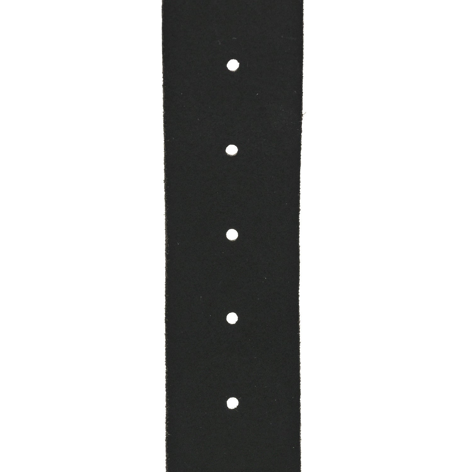 Gucci Calfskin Brass Feline Buckle Belt 80 32 Black 5 of 5