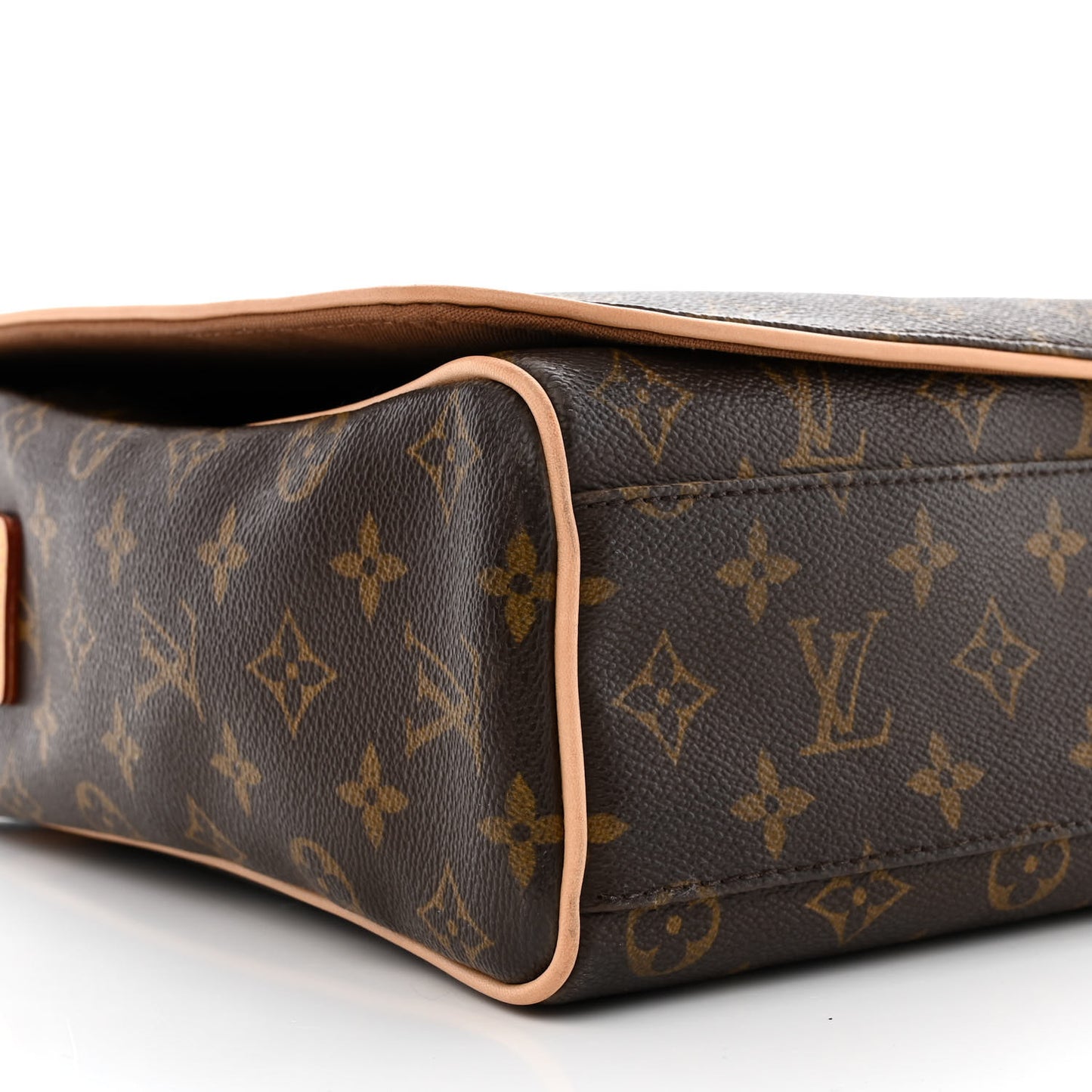 Monogram Abbesses Messenger Bag