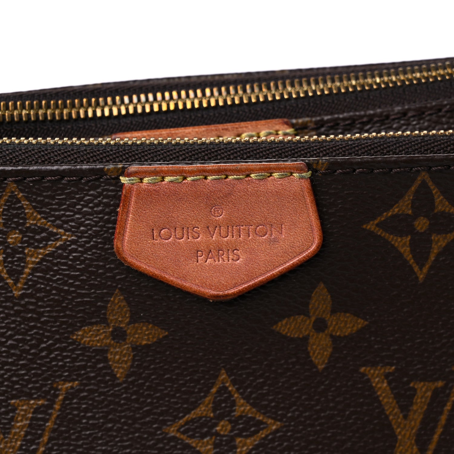 Louis Vuitton Monogram Multi Pochette Accessories Rose Clair 13 of 16