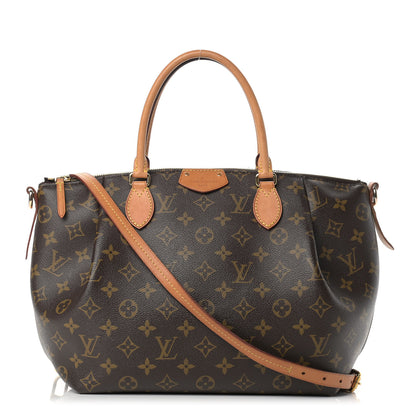 Louis Vuitton Monogram Turenne MM 1 of 20