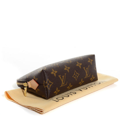 Louis Vuitton Monogram Cosmetic Pouch 4 of 7