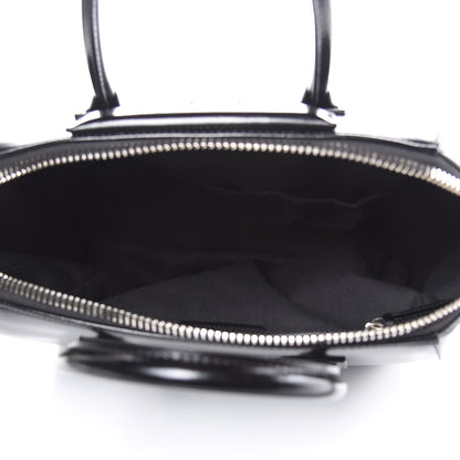 Givenchy Shiny Lord Calfskin Medium Antigona Black 6 of 13