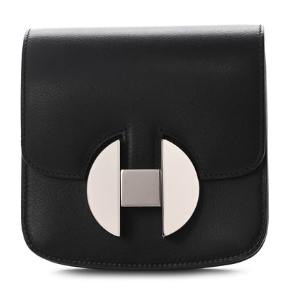 Hermes Evergrain 2002 Wallet Black 1 of 11