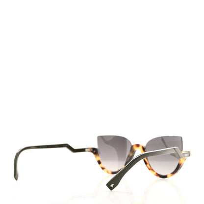 Fendi Sunglasses Blink FF 0138/S Tortoise 4 of 7