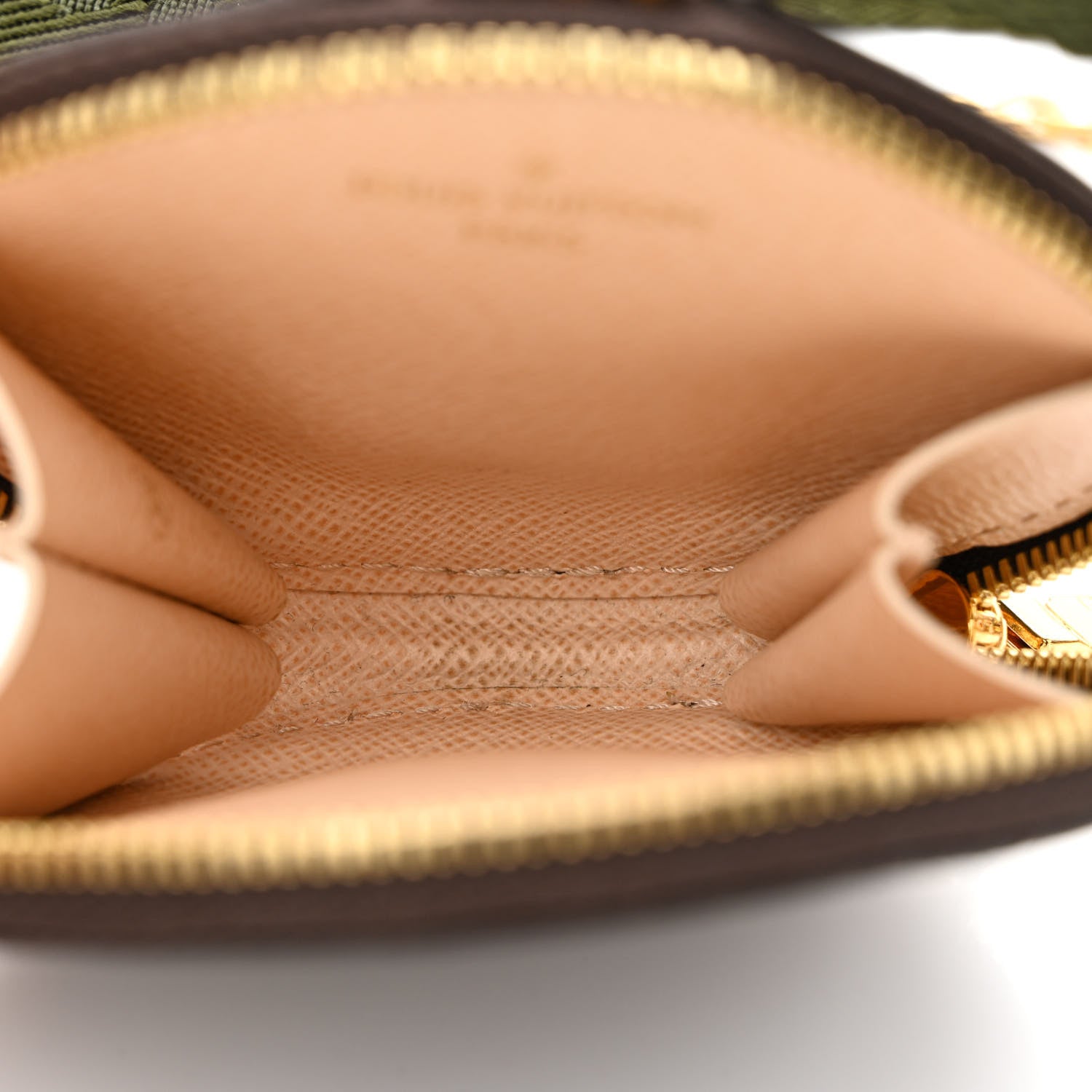 Louis Vuitton Monogram Multi Pochette Accessories Kaki 7 of 14