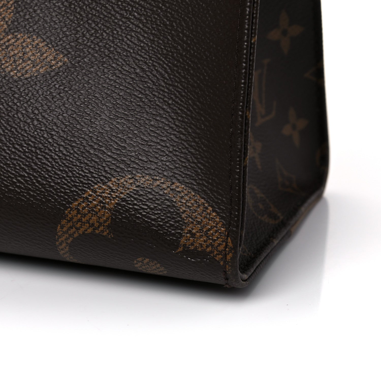 Louis Vuitton Reverse Monogram Giant Onthego MM 9 of 16
