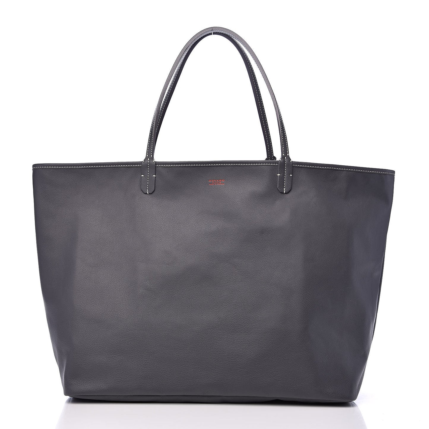 Goyardine Reversible Anjou GM Grey