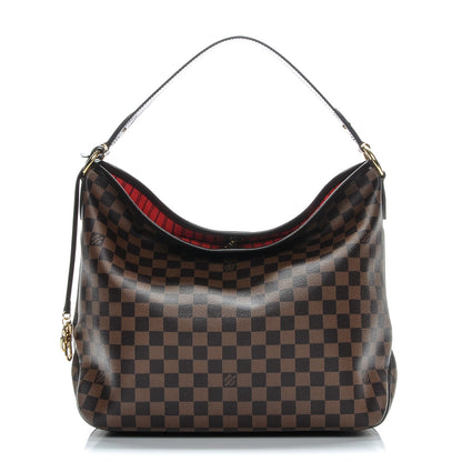 Louis Vuitton Damier Ebene Delightful MM 1 of 7