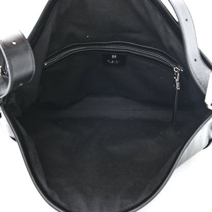 Givenchy Calfskin Medium Voyou Bag Black 5 of 10