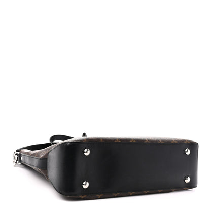 Louis Vuitton Monogram Macassar Davis 4 of 10