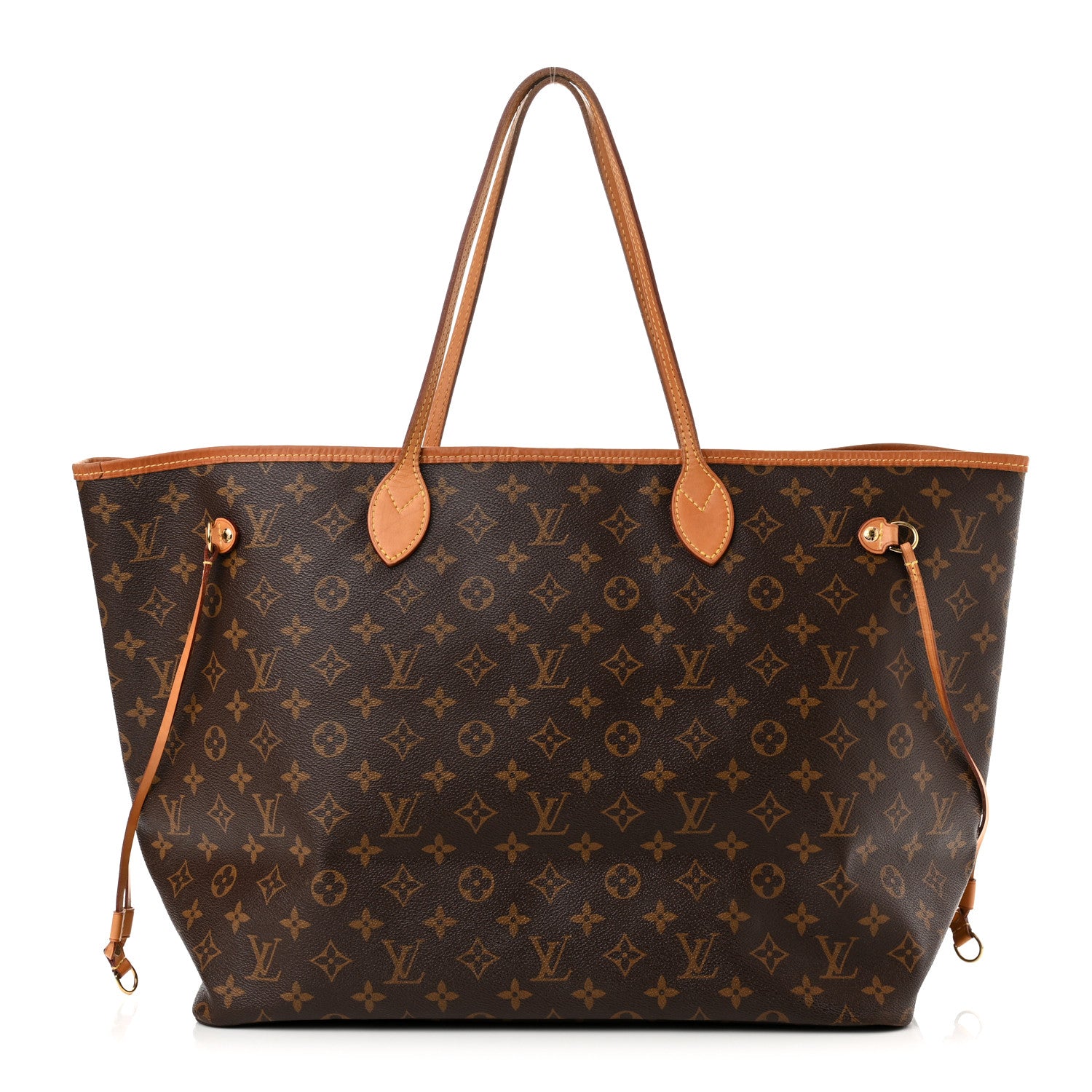 Louis Vuitton Monogram Neo Neverfull GM Cherry 1 of 14