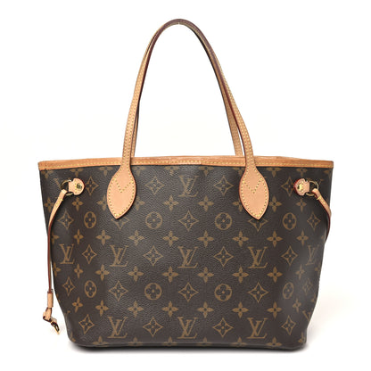 Louis Vuitton Monogram Neo Neverfull PM Pivoine 1 of 9