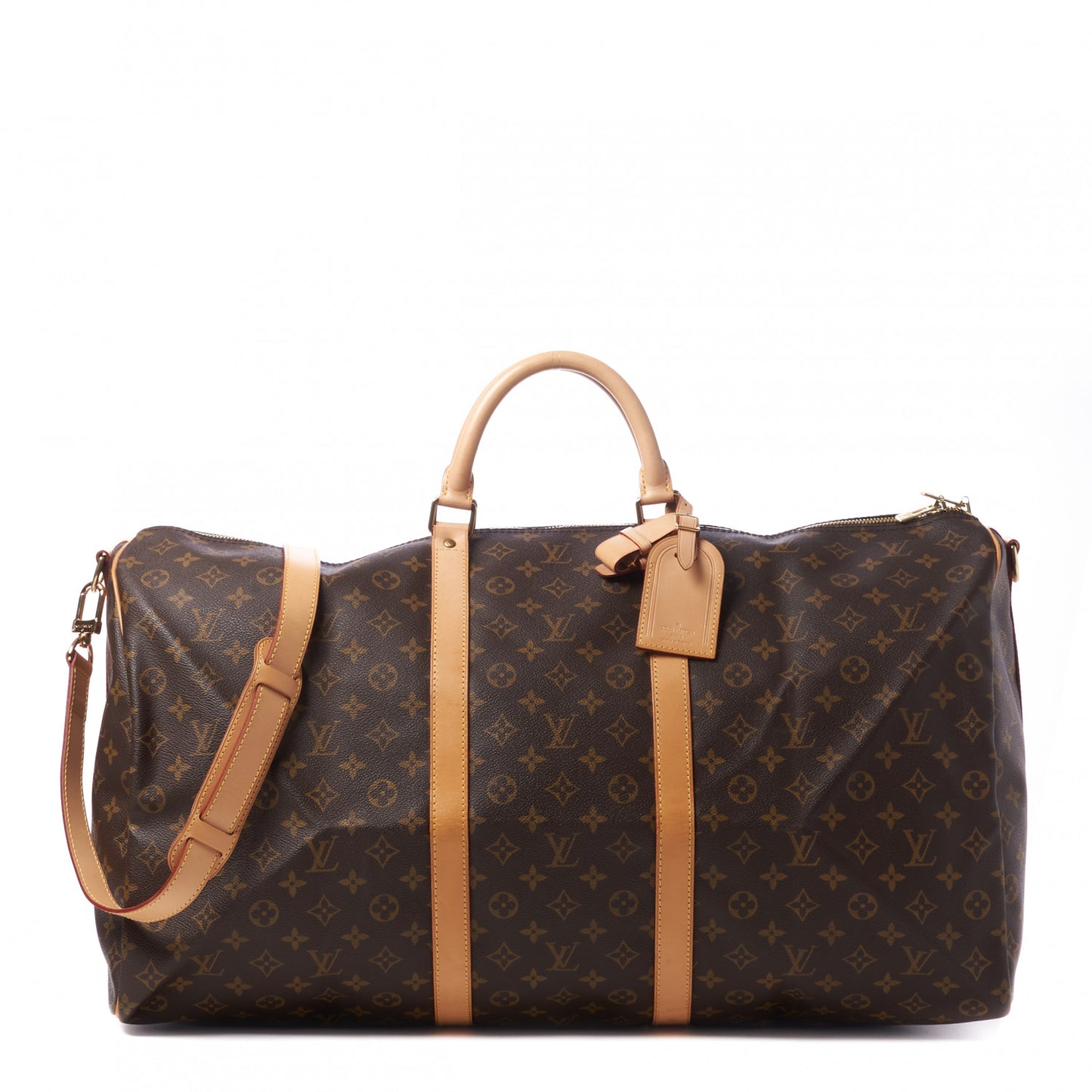 Monogram Keepall Bandouliere 60