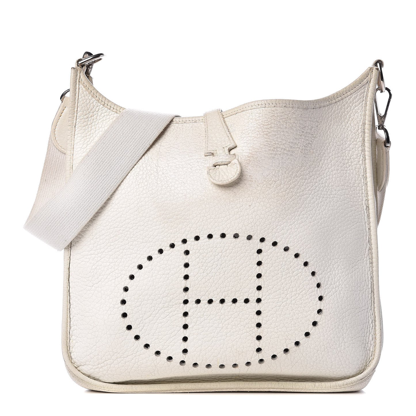 Taurillon Clemence Evelyne PM White