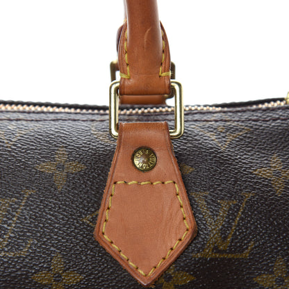 Louis Vuitton Monogram Speedy 25 12 of 17