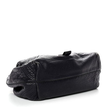 Fendi Nappa Nuvolata Spy Blueberry 3 of 13