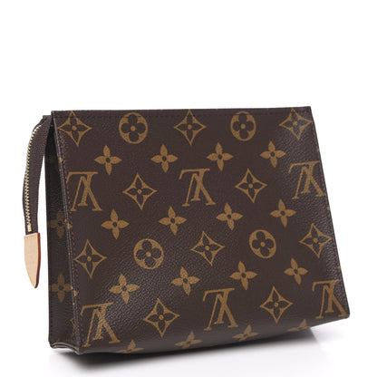 Louis Vuitton Monogram Toiletry Pouch 19 3 of 10