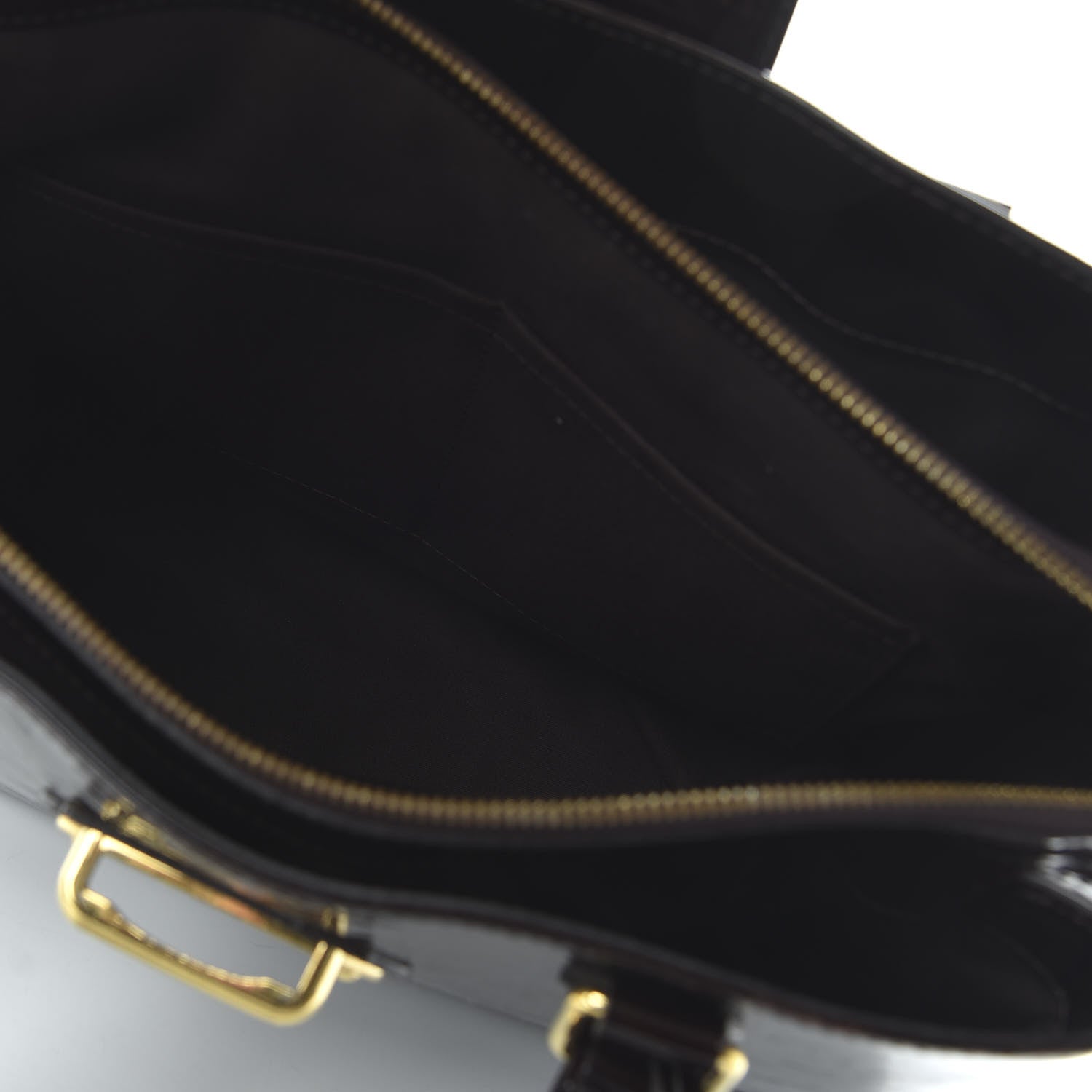 Louis Vuitton Vernis Melrose Avenue Amarante 5 of 9