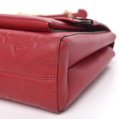 Louis Vuitton Empreinte Vavin PM Scarlet 8 of 8