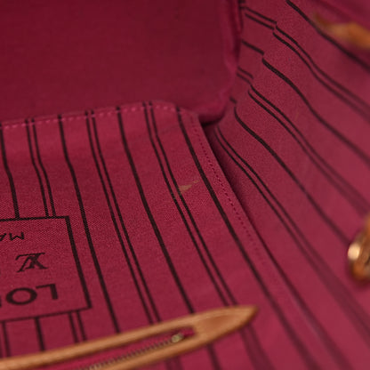 Louis Vuitton Monogram Neo Neverfull MM Pivoine 12 of 24