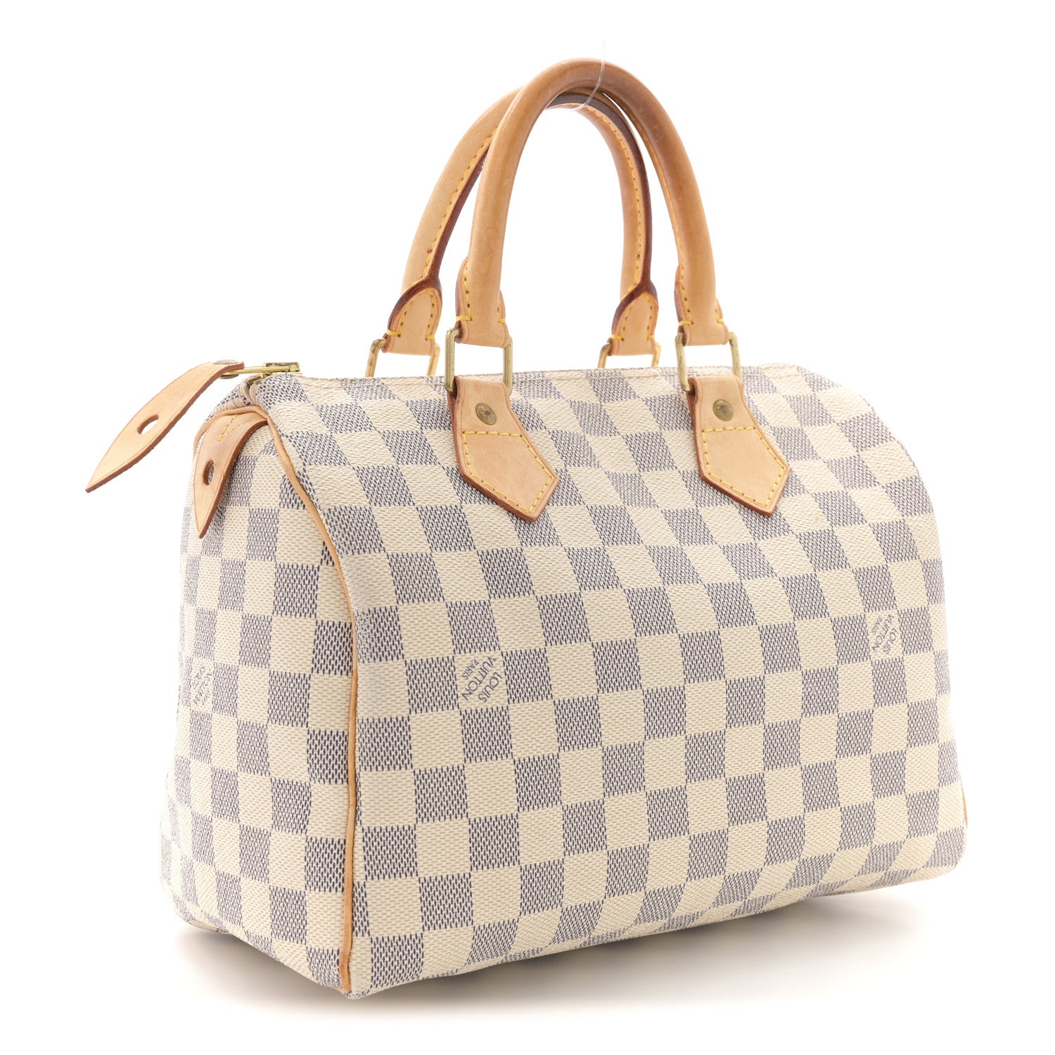 Louis Vuitton Damier Azur Speedy 25 3 of 14