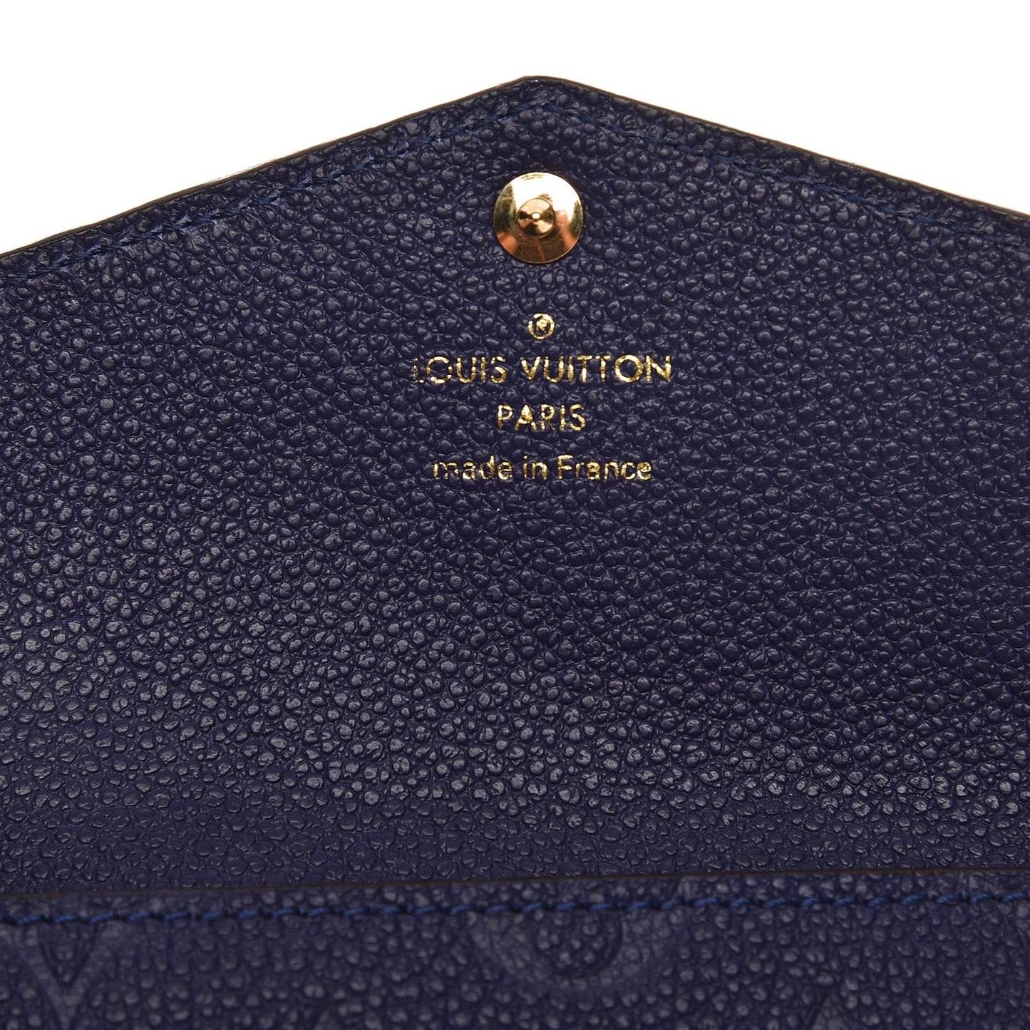 Empreinte Key Pouch Iris