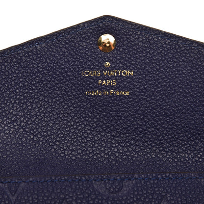 Louis Vuitton Empreinte Key Pouch Iris 7 of 7