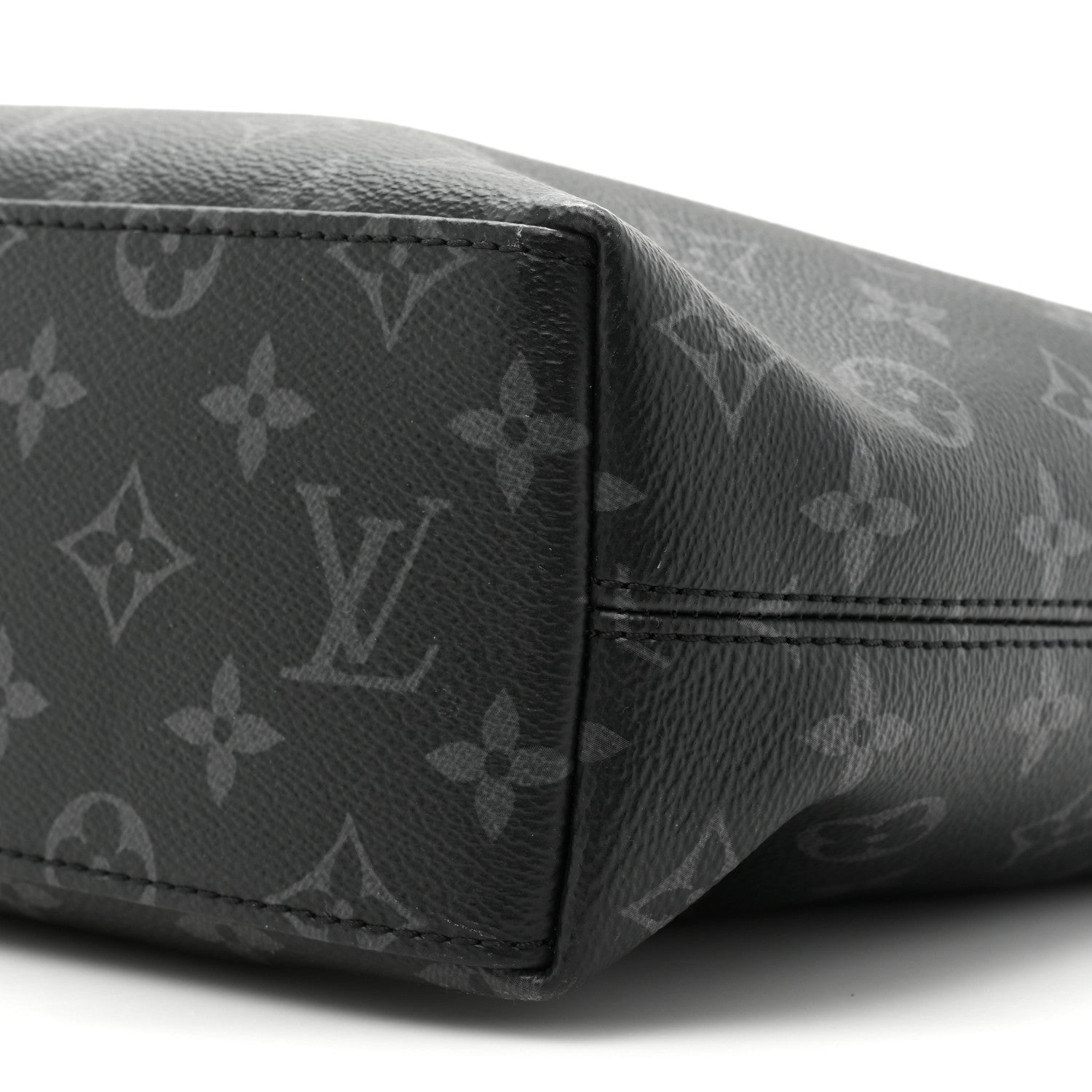 Louis Vuitton Monogram Eclipse Explorer Briefcase 7 of 8