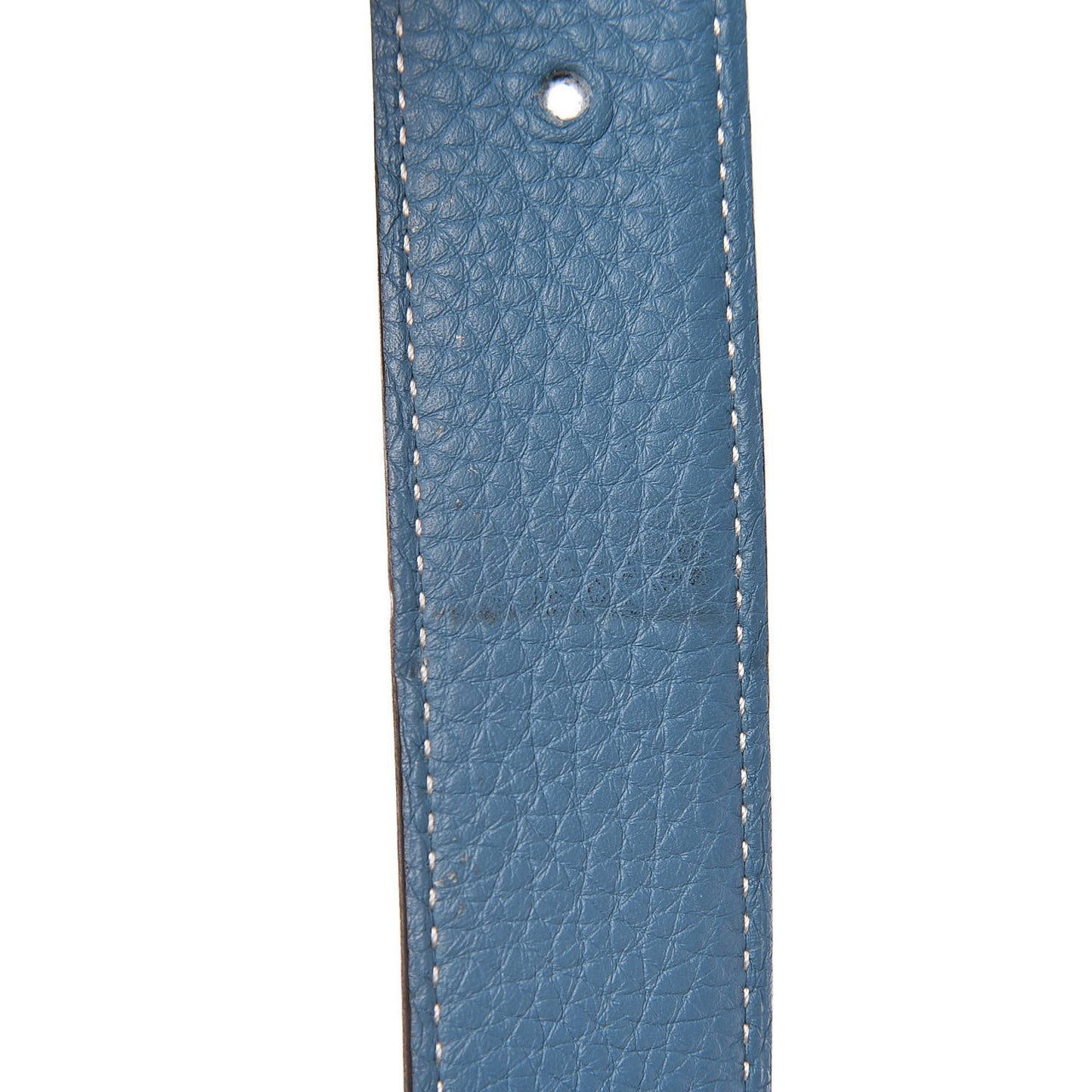 Box Togo 32mm H Belt 90 Black Blue Jean
