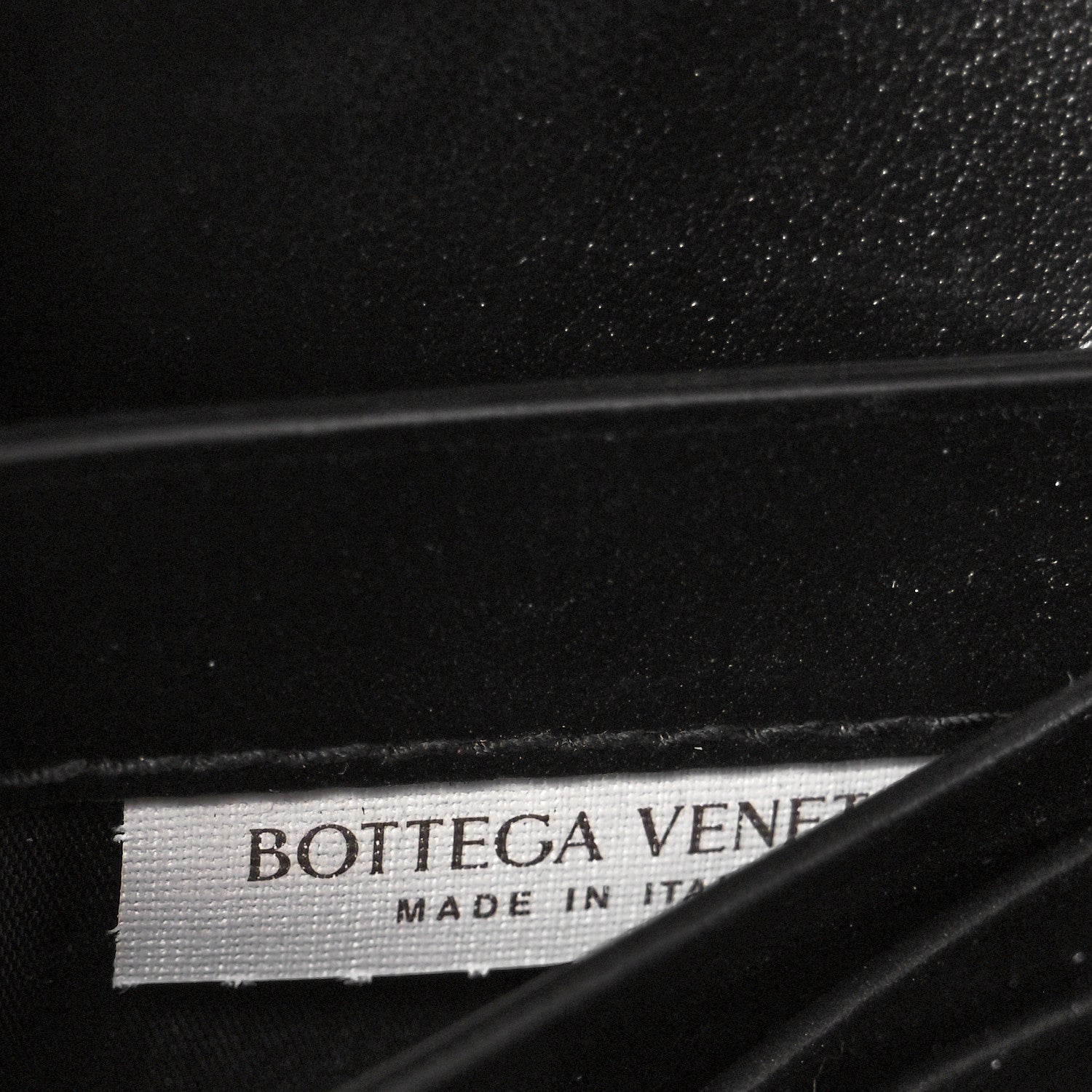 Bottega Veneta Nappa Intrecciato Long Andiamo Top Handle Clutch Black 7 of 9
