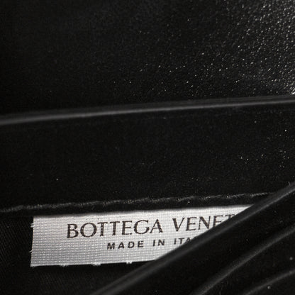 Bottega Veneta Nappa Intrecciato Long Andiamo Top Handle Clutch Black 7 of 9